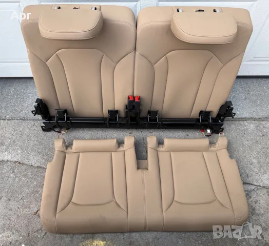 кожен салон за Audu Q7 4M след 2019г, снимка 9 - Части - 55515430