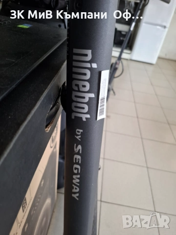 Ел. тротинетка Segway Ninebot kickscooter E2, снимка 3 - Скутери и тротинетки - 54063713