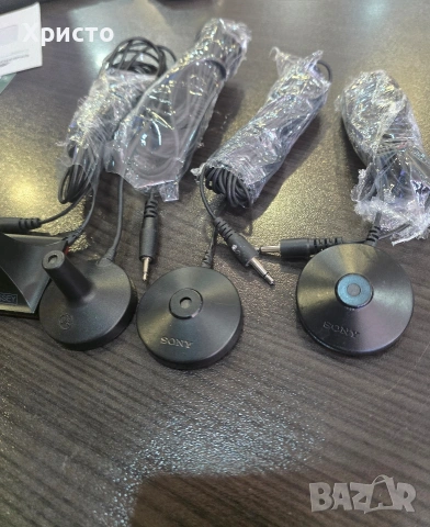 калибриращ микрофон Sony Yamaha Denon, снимка 3 - Ресийвъри, усилватели, смесителни пултове - 55169220
