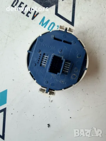 839500D100 копче за аварийни светлини от Toyota Yaris P13, 1.0i, 72 ph., 5 sp., снимка 4 - Части - 55573066