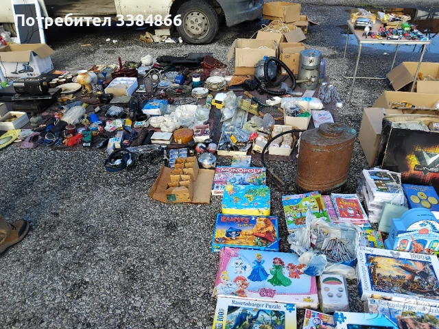 Стока за битак, снимка 6 - Други ценни предмети - 54097471