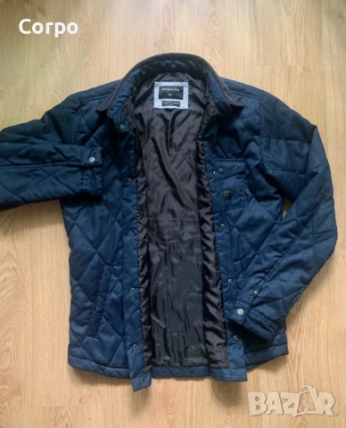 Зимно яке Quiksilver, снимка 4 - Якета - 54522212