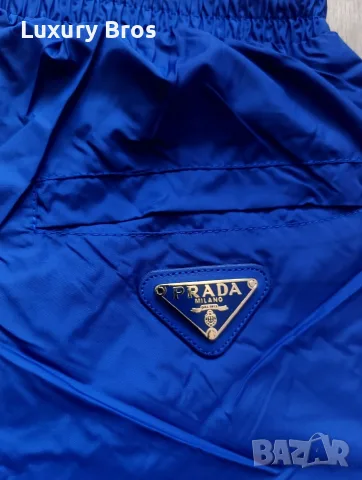 Мъжки бански/плувни шорти Prada, снимка 8 - Бански - 55629396