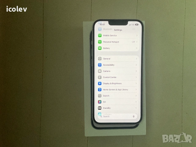 IPhone 14 128gb, снимка 3 - Apple iPhone - 54390893