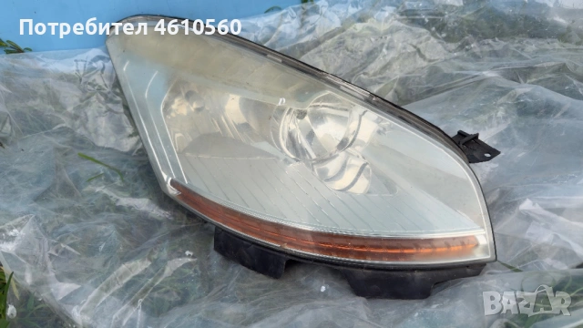 Десен фар за Citroen C4 Picaso