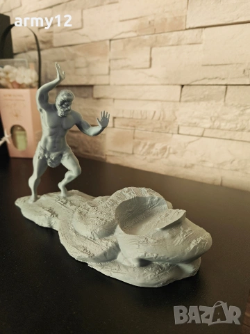 3D принтирана фигура , снимка 3 - Колекции - 55080938