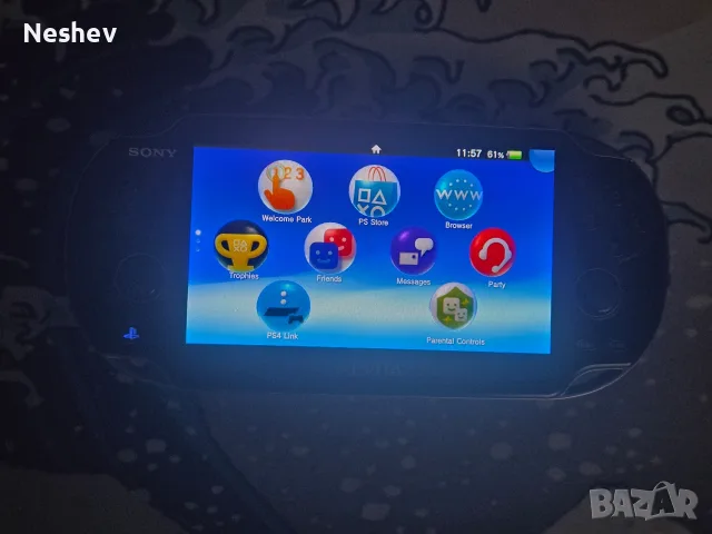 PS Vita 1000 с хак, снимка 3 - PlayStation конзоли - 55555869