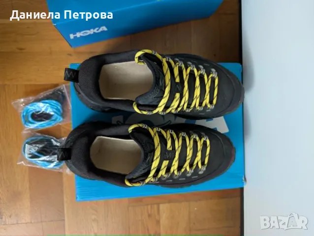 Дамски маратонки HOKA U Tor Summit, снимка 5 - Маратонки - 55429845