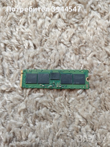 SSD 2TB NVMe 2280 Crucial E100, снимка 2 - Твърди дискове - 54526205