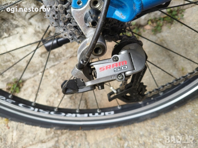 Велосипед Bianchi, снимка 6 - Велосипеди - 54970511