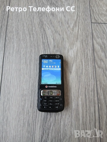 Nokia N73 Black