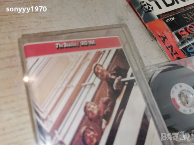 THE BEATLES TAPE 2207261820H2E7R, снимка 4 - Аудио касети - 55380698