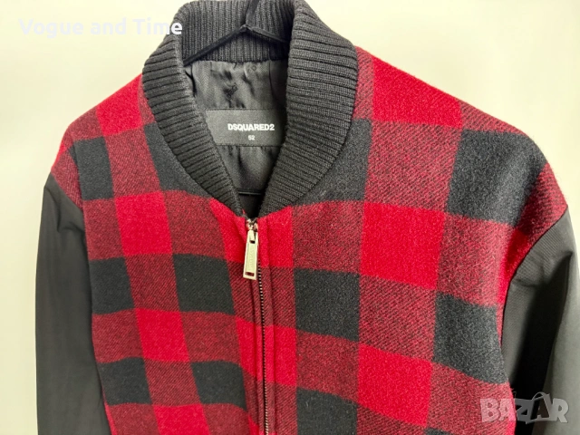 Яке Dsquared2, снимка 2 - Якета - 54491150