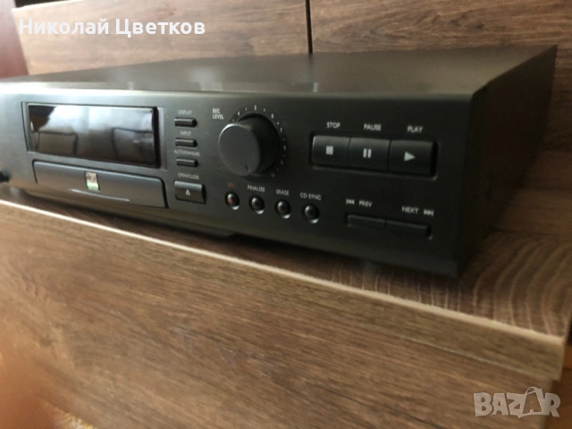 Phillips CDR880- CD записващо устройство