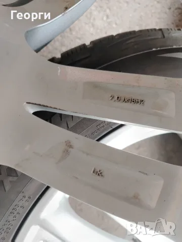 4бр.алуминиева джанта 18цола за Toyota, Honda, Kia 5x114,3, снимка 9 - Гуми и джанти - 55446202