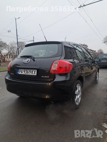 Тойота Аурис 1.6 VVT, снимка 5 - Автомобили и джипове - 54599991