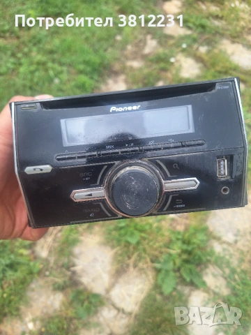 CD за кола радио  паинер 