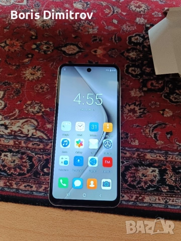 Телефон p70 бял , снимка 9 - Други - 54890452
