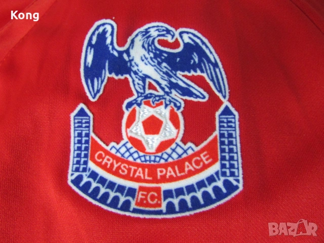 винтидж фланелка Nike Paris Saint-Germain ПСЖ футбол тениска PSG Найк Crystal Palace Пари Сен Жермен, снимка 5 - Футбол - 55090369