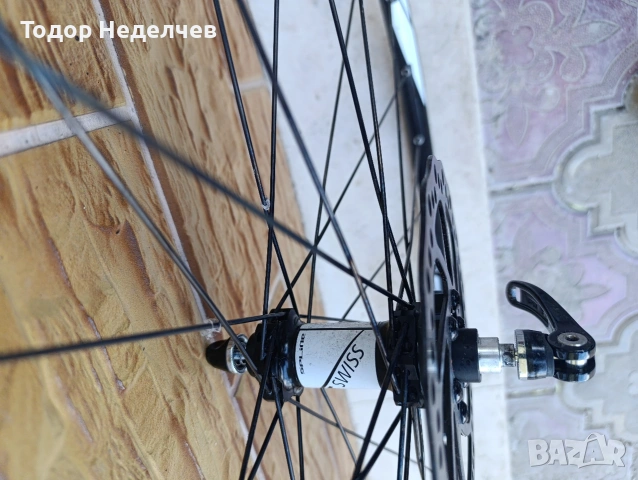 Капли DT Suiss 29 цола , снимка 8 - Части за велосипеди - 54101324