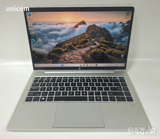 14" HP Probook 455 G8 Ryzen 7 16GB 512GB