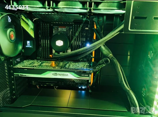 Threadripper 3970X Workstation | 32 Core | 256GB RAM | ASUS Zenith II Extreme