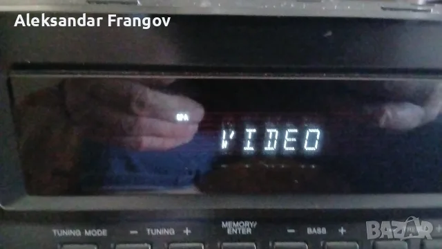 SONY FM STEREO RESIVER STR - DH 100, снимка 13 - Ресийвъри, усилватели, смесителни пултове - 55463544