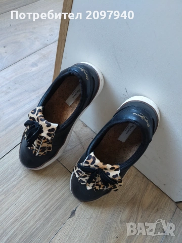  Дамски обувки Pepe Jeans, снимка 4 - Дамски ежедневни обувки - 54966303