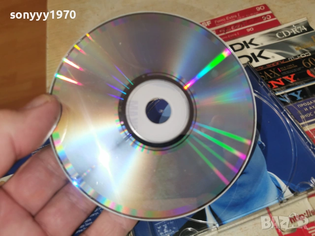 СЛАВИ ТРИФОНОВ ЦД 1804262004H2E6R, снимка 16 - CD дискове - 54239353