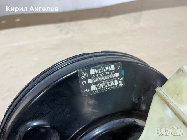 Серво със спирачна помпа от BMW E46 (DSC), снимка 3 - Части - 54366351