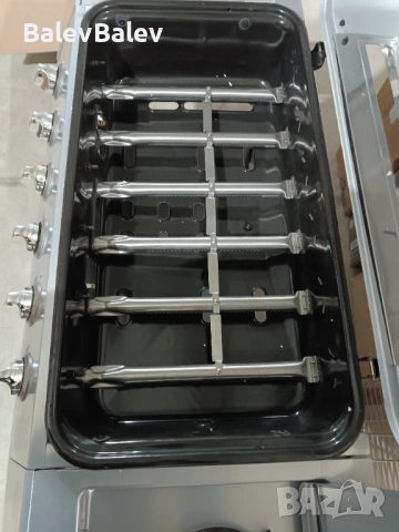 Газово барбекю , снимка 3 - Барбекюта - 54239549