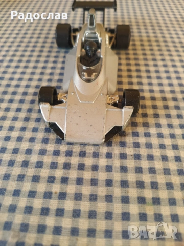Български Matchbox BRABHAM