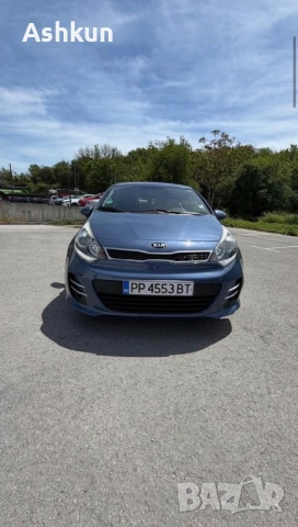 Kia Rio 1.4 Бензин - 2015