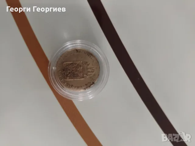 6 кройцера (6 Kreuzer) от 1849 г.,, снимка 2 - Нумизматика и бонистика - 55633666