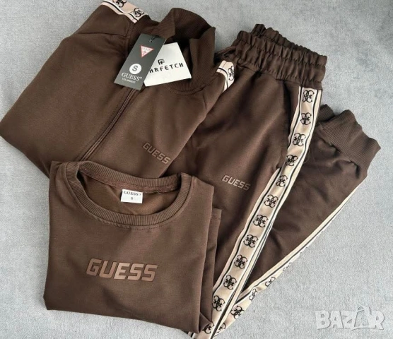 Дамски екипи Adidas и Guess топ модели