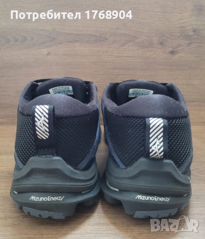 Детски маратонки Mizuno Wave Rider GTX GoreTex -37,5номер, снимка 4 - Детски маратонки - 54800902