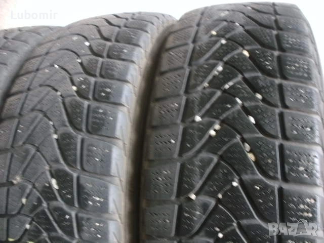 195 60 16 C / cargo/  цола 4 броя зимни гуми Firestone Winterhawk 99/97T ! - за Бусове и Ванове !, снимка 4 - Гуми и джанти - 55179906