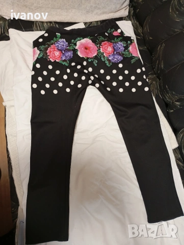 Дамски клин цветя Комплект горнище Kenzo Paris 