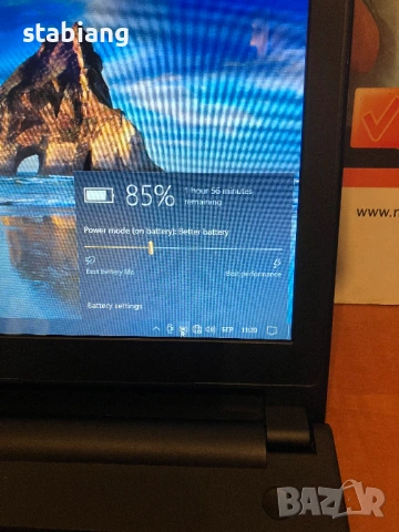 Лаптоп - DELL Inspiron 5559 - Intel i7-6500U, SSD+HDD, здрава батерия, снимка 2 - Лаптопи за игри - 54378163