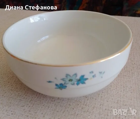 Купичка с незабравки