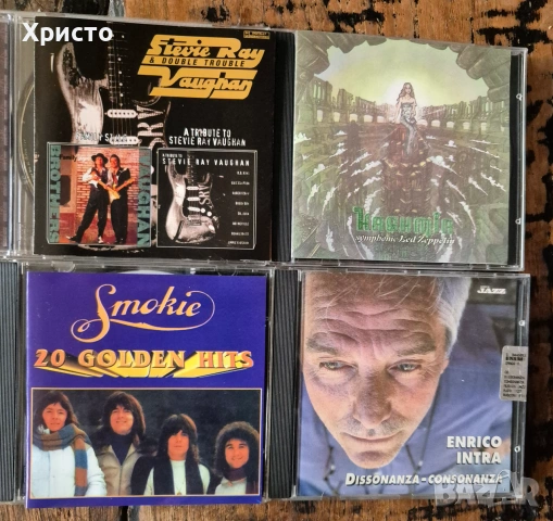дискове музикални матрични компакт дискове разни, снимка 13 - CD дискове - 13373533