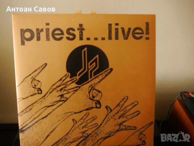 JUDAS PRIEST, снимка 7 - Грамофонни плочи - 54668481