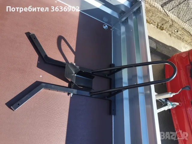 Стойка за кросов мотор , снимка 2 - Аксесоари и консумативи - 55507941