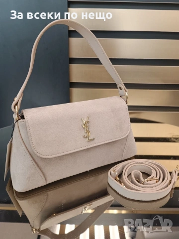 Yves Saint Laurent Дамска Чанта - Различни Цветове Код A1547, снимка 2 - Чанти - 55159145
