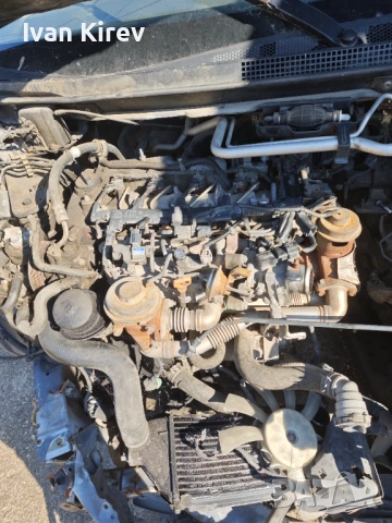 Honda fr-v 2.2, 2006 г., снимка 5 - Автомобили и джипове - 54847479