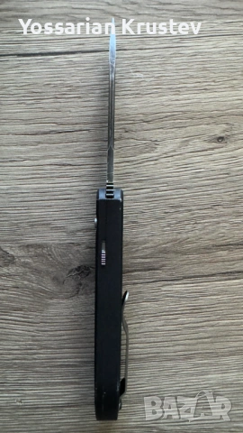 Benchmade AUTO STRYKER® |, снимка 5 - Ножове - 54187443