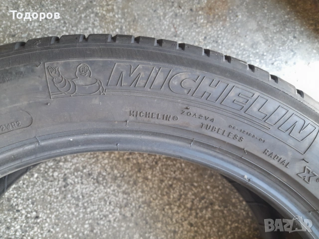 Продава една гума 225 50 18 цола,лятна,Мишелин, снимка 4 - Гуми и джанти - 54790173