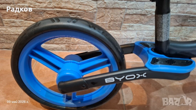 Баланс байк BYOX колело без педали, снимка 10 - Велосипеди - 54482193