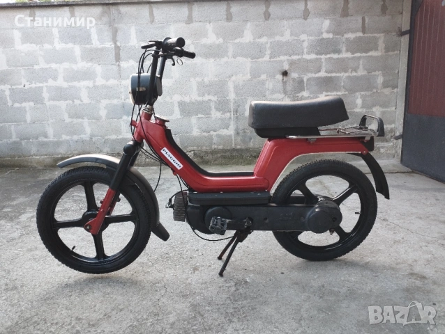 педалетка мотопед Piaggio si