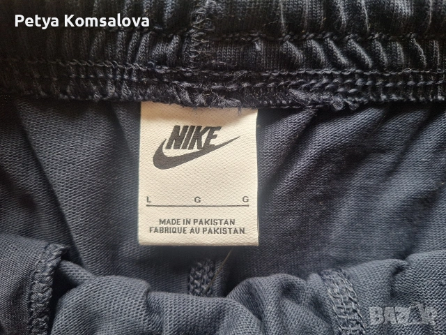 Мъжки оригинални къси панталони Nike, L размер , снимка 2 - Къси панталони - 54483378